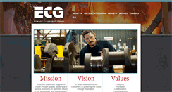 Desktop Screenshot of ellwoodcrankshaftgroup.com